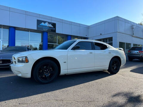 2008 Dodge Charger for sale at Rocky Mountain Motors LTD in Englewood CO