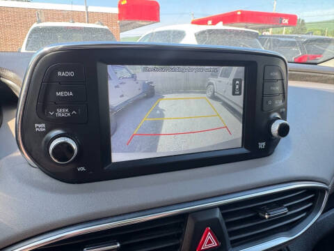2019 Hyundai Santa Fe SEL Plus 2.4L