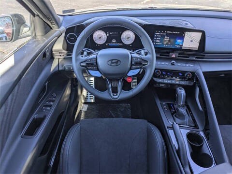 2026 Hyundai Elantra N