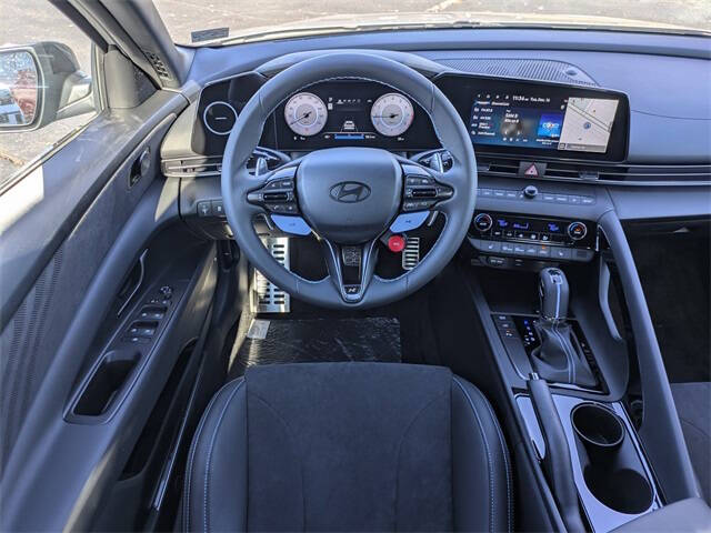 2026 Hyundai Elantra N