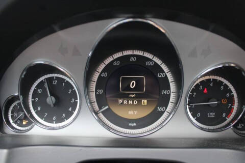 2012 Mercedes-Benz E-Class E 350