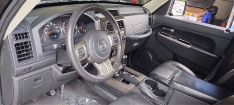 2012 Jeep Liberty Jet Edition