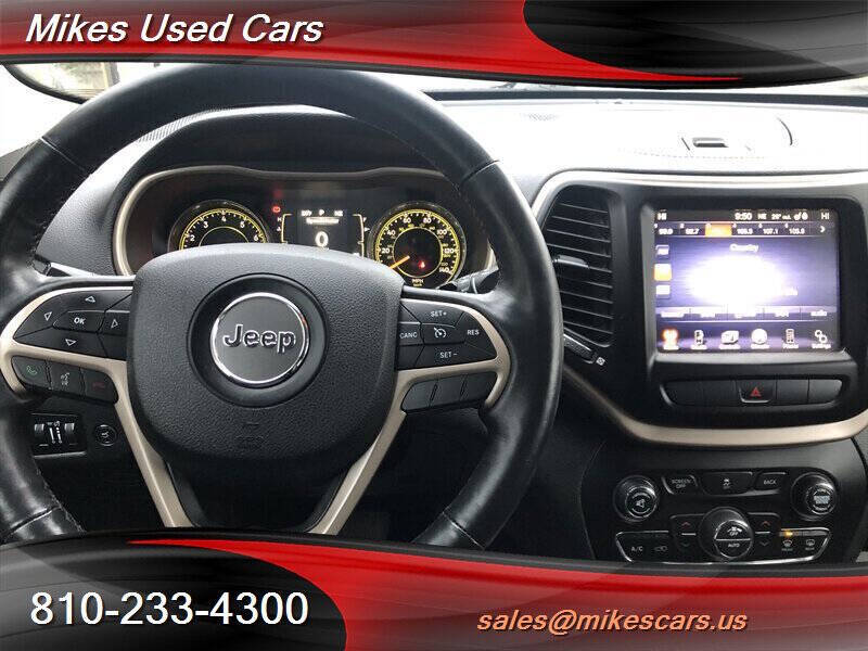 2014 Jeep Cherokee Latitude