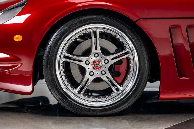 2005 Chevrolet Corvette