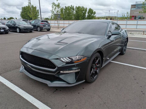 2019 Ford Mustang BULLITT