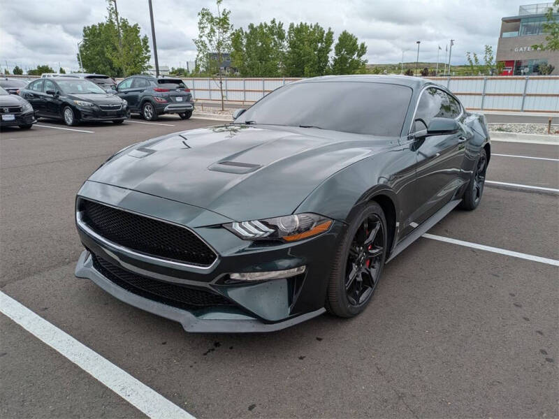2019 Ford Mustang BULLITT