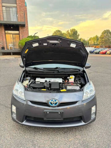 2011 Toyota Prius