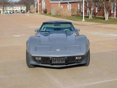 1978 Chevrolet Corvette