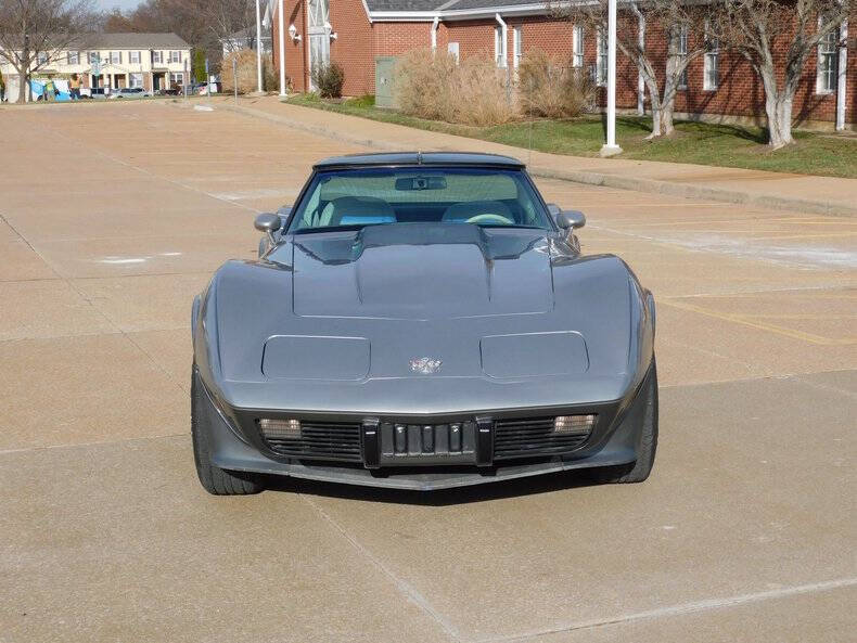 1978 Chevrolet Corvette
