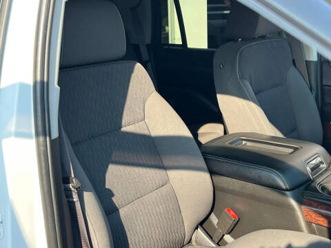 2015 GMC Yukon SLE