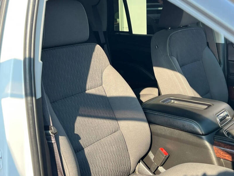 2015 GMC Yukon SLE