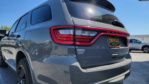 2025 Dodge Durango