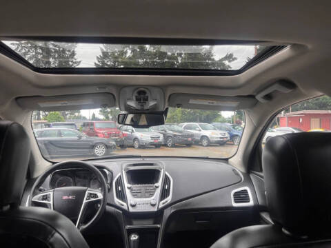 2017 GMC Terrain SLT
