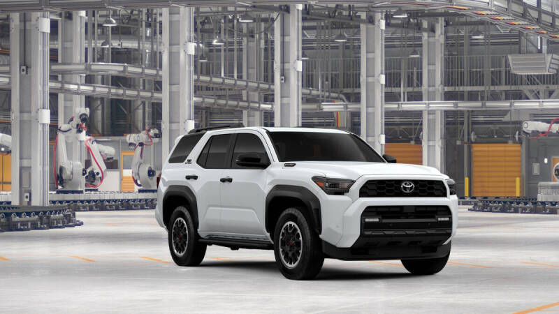 2026 Toyota 4Runner