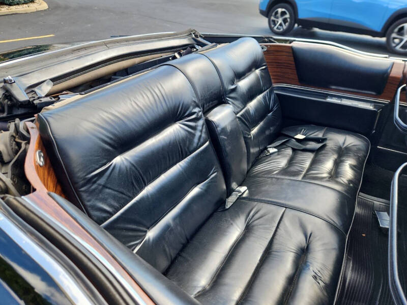 1976 Cadillac Eldorado