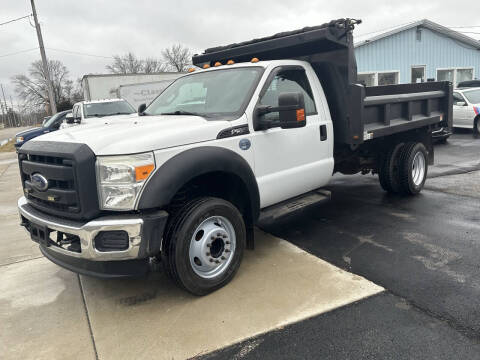2015 Ford F-550 Super Duty for sale at Toscana Auto Group in Mishawaka IN