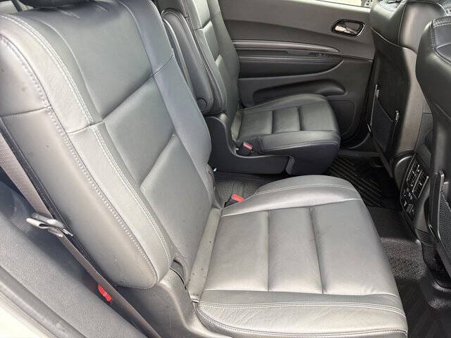 2022 Dodge Durango GT Plus