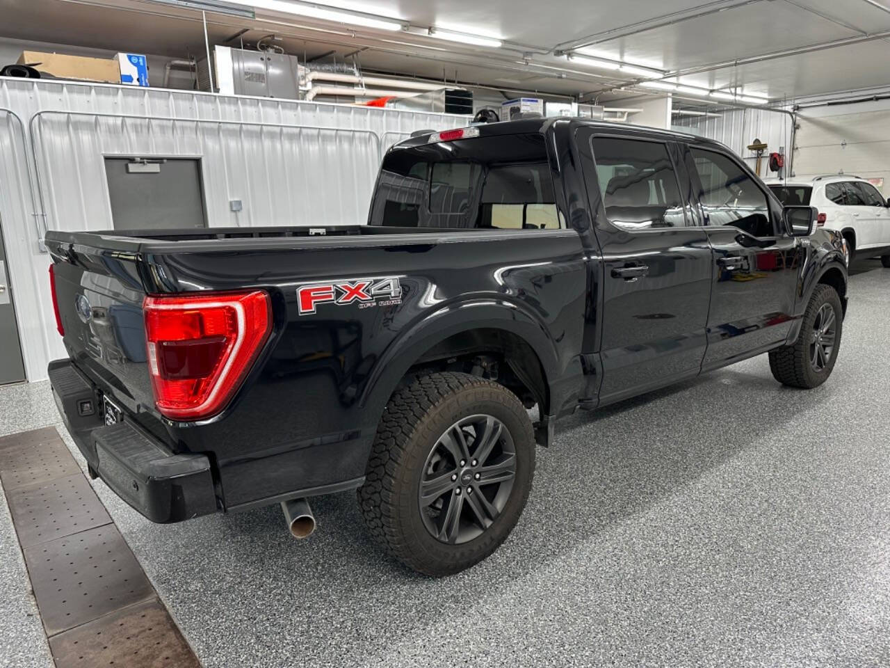 2021 Ford F-150 for sale at Forst Auto Sales LLC in Marshfield, WI