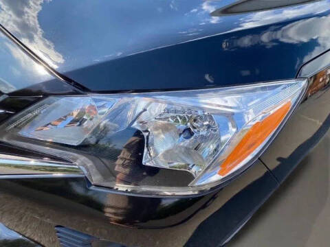 2021 Mitsubishi Mirage Carbonite Edition