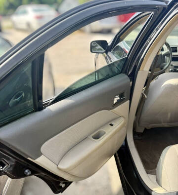 2012 Ford Fusion S