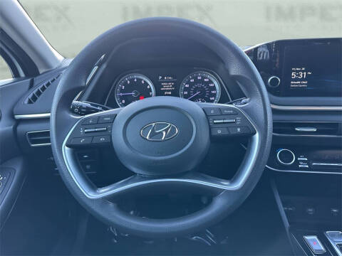 2023 Hyundai Sonata SEL