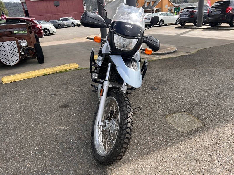 2005 BMW F 650 GS