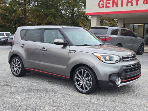 2019 Kia Soul !