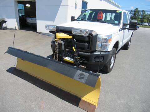 2012 Ford F-350 Super Duty for sale at Price Auto Sales 2 in Concord NH