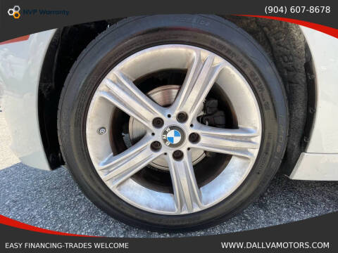 2015 BMW 3 Series 320i