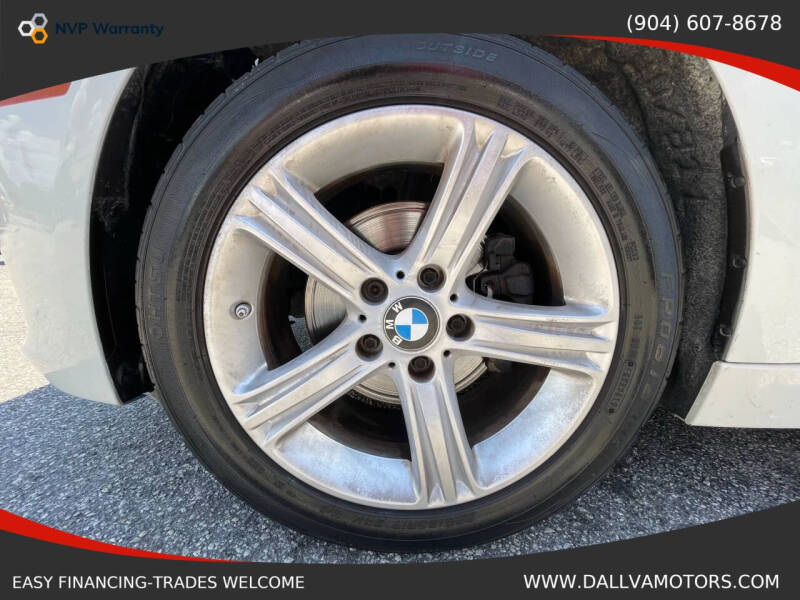 2015 BMW 3 Series 320i