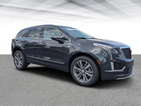 2021 Cadillac XT5 for sale at Walker Jones Automotive Superstore in Waycross GA