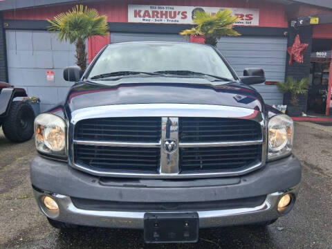 2008 Dodge Ram 1500