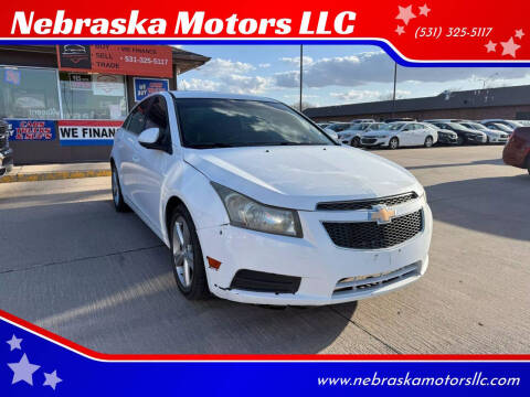 2013 Chevrolet Cruze 2LT Auto