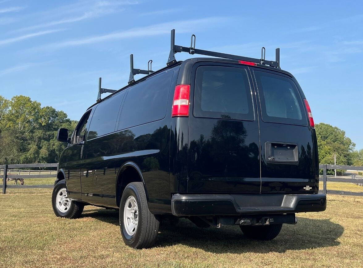 2017 Chevrolet Express for sale at Ten-Val Truck Ranch & Car Barn in Florence, AL