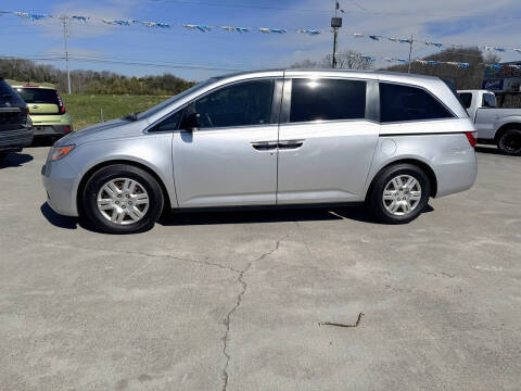 2012 Honda Odyssey LX