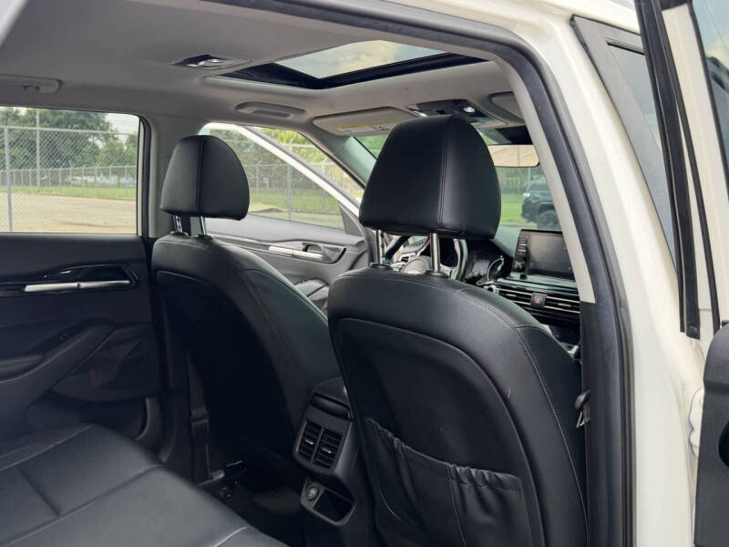 2021 Kia Seltos EX