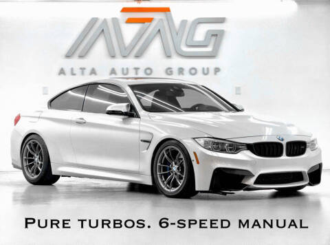 2015 BMW M4