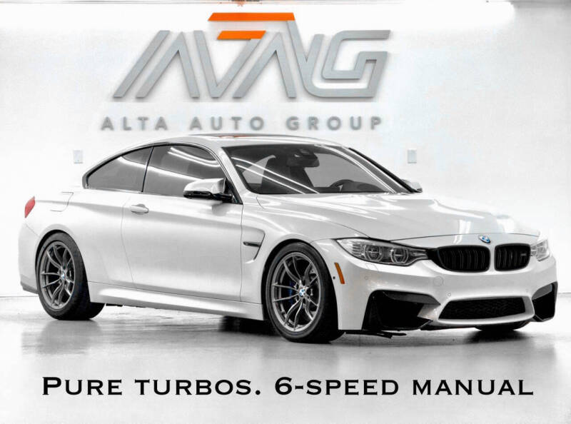 2015 BMW M4