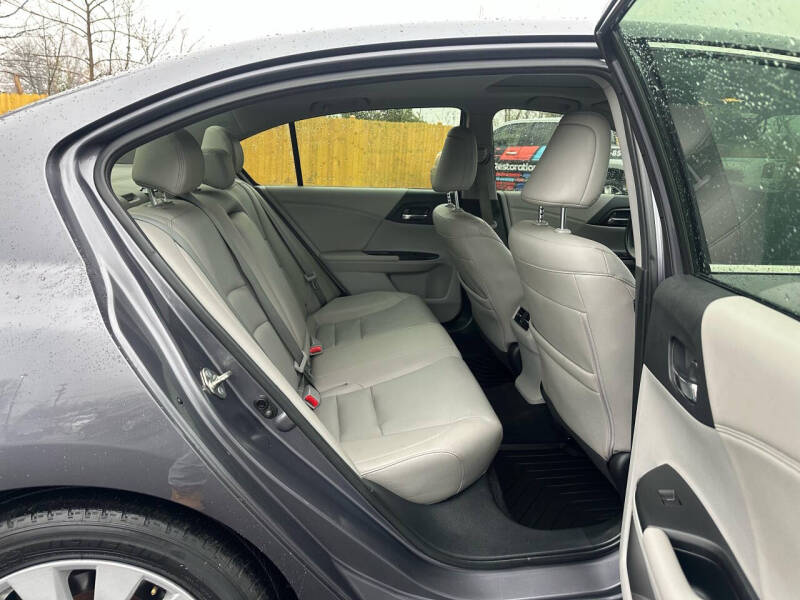 2015 Honda Accord Touring