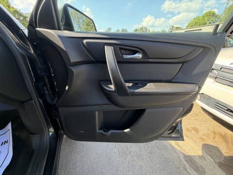 2015 Chevrolet Traverse LT