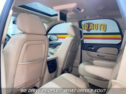 2013 GMC Yukon Denali