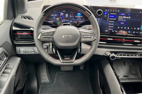 2025 Chevrolet Silverado EV RST