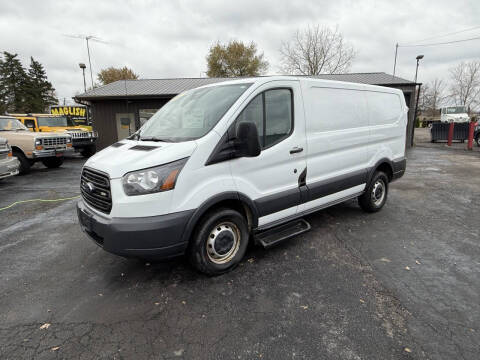 2017 Ford Transit 250