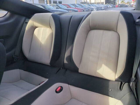 2021 Ford Mustang GT