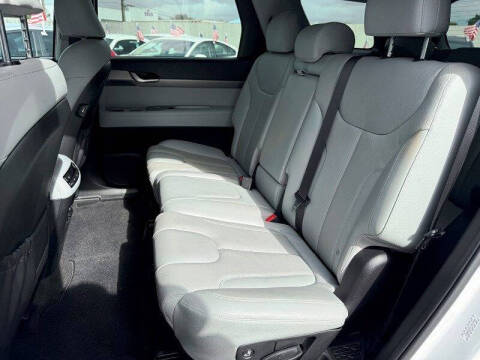 2020 Hyundai Palisade SEL