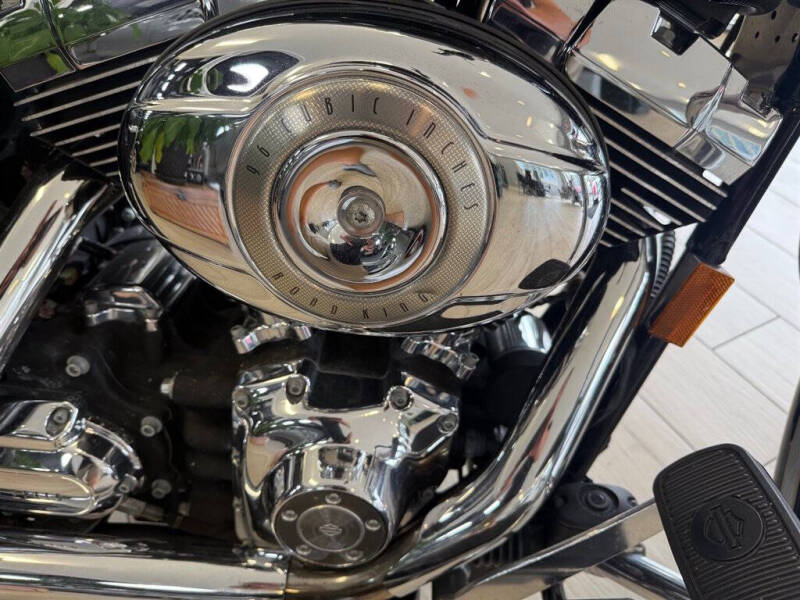 2007 Harley-Davidson FLHRC -