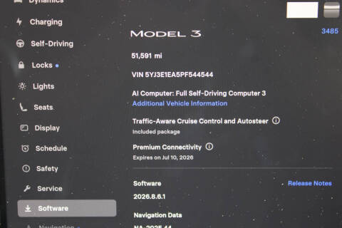 2023 Tesla Model 3