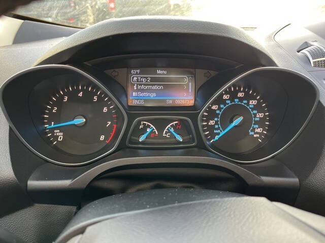 2013 Ford Escape Titanium