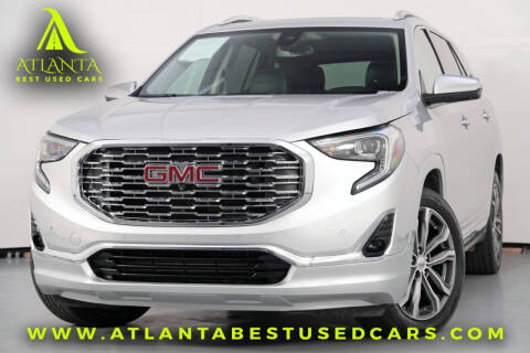 2020 GMC Terrain Denali
