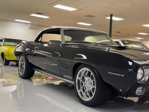 1969 Pontiac Firebird